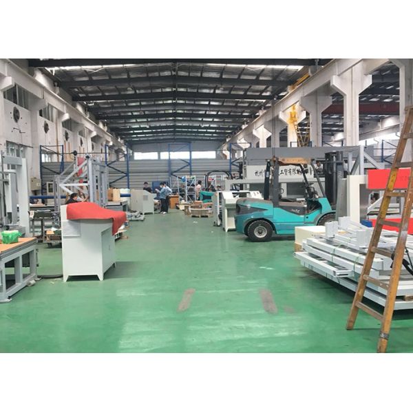 EPS Expandable 1.2mm Hot Wire Foam Cutting Machine
