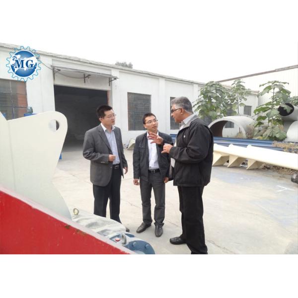 High Efficiency Paddle Mortar Mixer Machine for Cement Sand Mixing