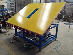 China Assembly Air Float Table With Tilting / Vacuum Suckers , Application Air Floatation Table on sale