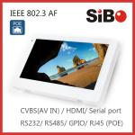 Wall mount Android 6.0 OS tablet with Wifi 3G Lan for meeting room
