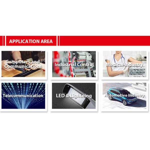 Electronics SMT Pcba Design Prototype Printed Circuit Board Assembly