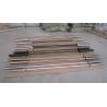 Buy cheap Gym dedicated 2.2 M rod High-end men's Austrian rod weight 20KG 86 OB rod from wholesalers