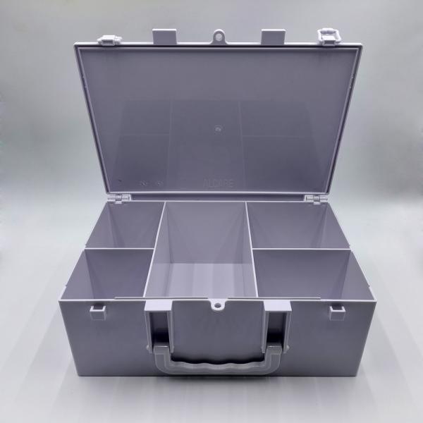 Abs Plastic ISO First Aid Kit Box For Home School Factory And Office