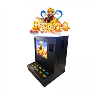 China IGS Cai Shen Bao Xi Black Slot Machine Board Game Coinless 240V For Casino on sale