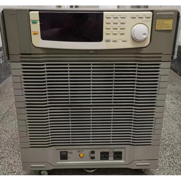 Kikusui PCR4000W AC Source High Power DC Power Supply 20-300W GPIB/RS232C Control