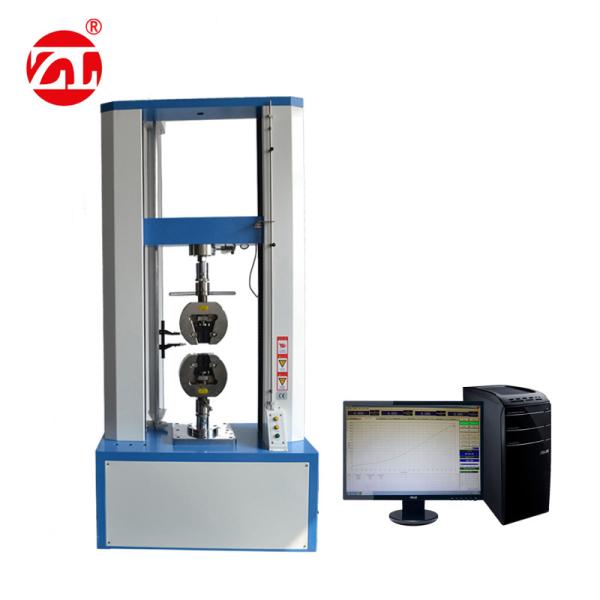 Buy 300KN Computer Servo Motor Tensile Strength Universal Testing Machine at wholesale prices