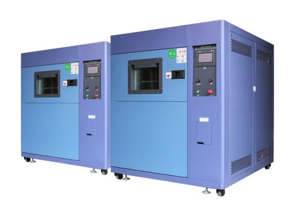 Buy Automotive Testing Thermal Shock Test Chamber With Protect Alarming Function at wholesale prices
