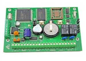 2 Layer Prototype PCB Assembly Prototype Circuit Board One Stop Fabrication And Assembly