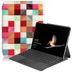 China Microsoft Surface Go Case, Multiple-Angle Stand Cover Compatible with Microsoft Surface Go 10 Inch 2018 Release on sale