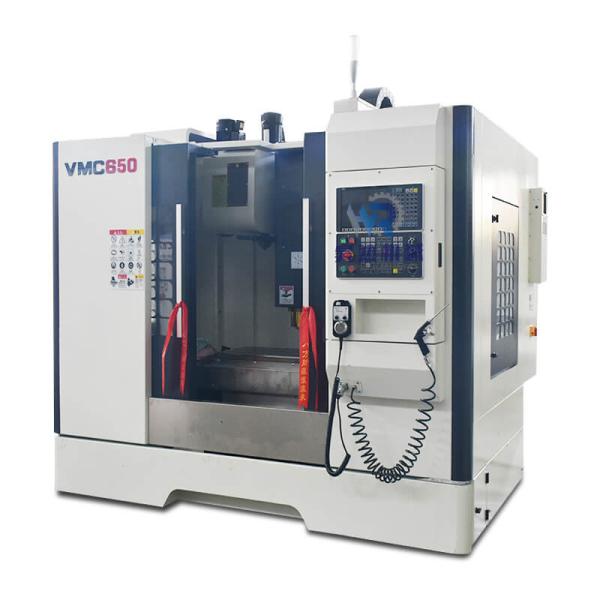 China High Speed 3 Axis VMC650 CNC VMC Machine Center BT40 on sale China High Speed 3 Axis VMC650 CNC VMC Machine Center BT40 on sale