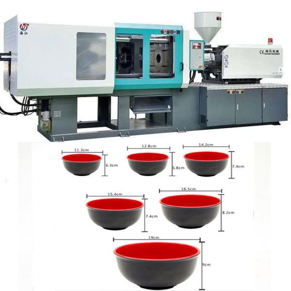 Horizontal Bakelite Injection Molding Machine Featuring Three-phase Electric Power and Injection Capacity Ranging from 50 to 1000 Grams