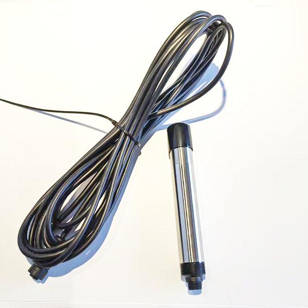 Buy High Temperature Dissolved Oxygen Sensor Probe 12V Titanium at wholesale prices