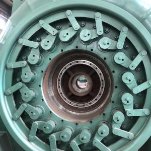 Horizontal Francis Turbine Generator Hydraulic Power Plants Equipment 1mw To