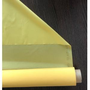 Commercial Monofilament Polyester Screen Fabric For Graphic Screen Printing