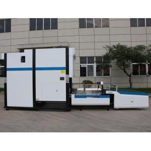 Paper Pallet Auto Stacker Machine Flip Flop Board Collecting Machine