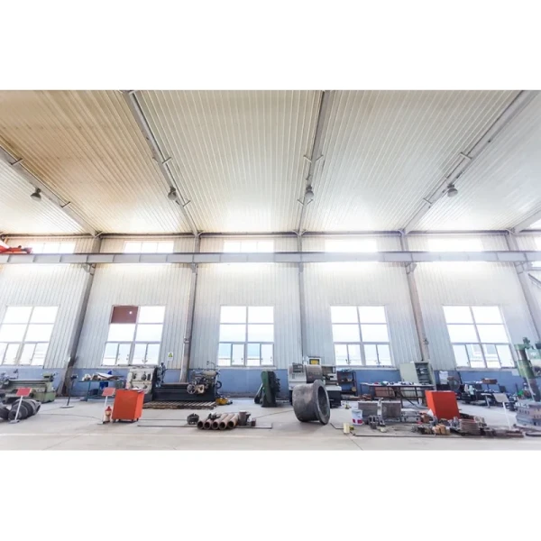 HDPE Hollow Spiral Pipe Extrusion Machine for Structured Wall Pipes