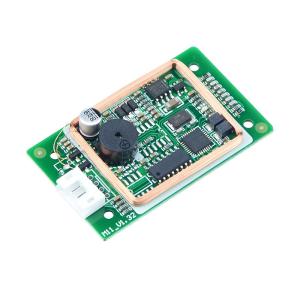 M11-WF-UH-00 RFID Card Reader Module Dual-Frequency Combined ID Card + IC Card Reader USB Plug-and-Play Driver-Free