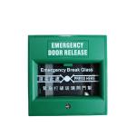 Button Switch Emergency Door Release Door Exit Button Glass Break Alarm Button