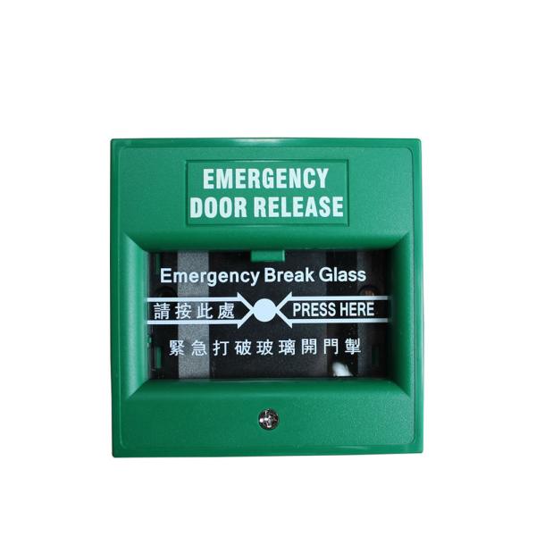 Button Switch Emergency Door Release Door Exit Button Glass Break Alarm Button