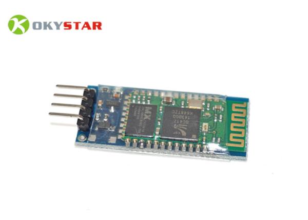 Buy 4 Pin HC-06 Wireless Transeiver Wifi Sensor Module For Smart Robot Car Projects at wholesale prices