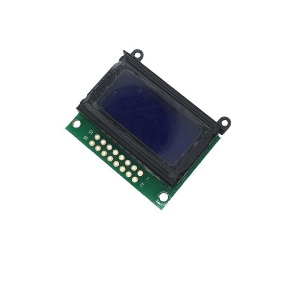 1 Inch 8x2 Dot Matrix Lcd Module AIP31066 Driving IC