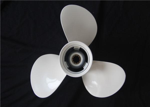 Buy Aluminum Alloy Outboard Boat Propellers 3 Blades Outboard Engine Propellers at wholesale prices