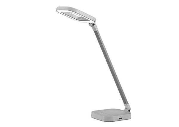 Multi Function Wireless LED Table Lamp With 5V / 2A USB Charging Port Integrated