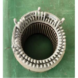 Quality Automated Flat Wire Stator Production Line 0.8kw-10kw 220V/380V for sale