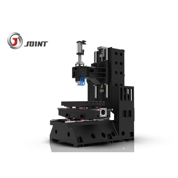 7.5kw Vertical CNC Machine Center Mould Making V85P Spindle Taper BT40 - 140