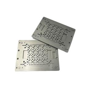 China CNC Machined Aluminum Components Strong Durability Precise Customization on sale