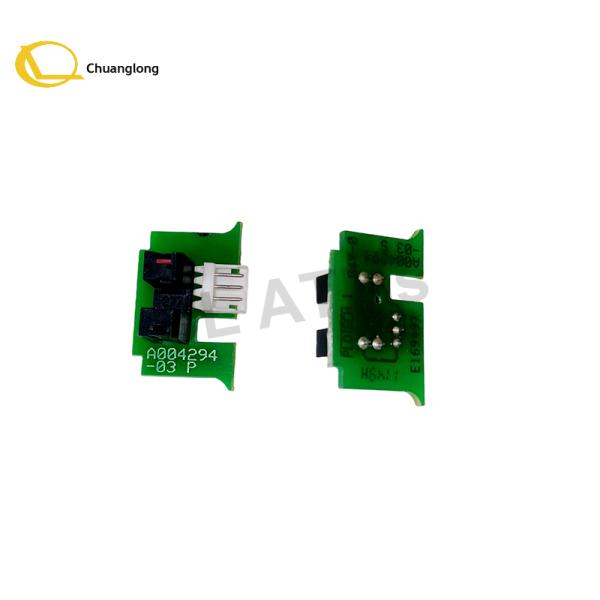 Financial Equipment Glory ATM Parts NMD DeLaRue NF Pressure Sensor Board A004293 A004294