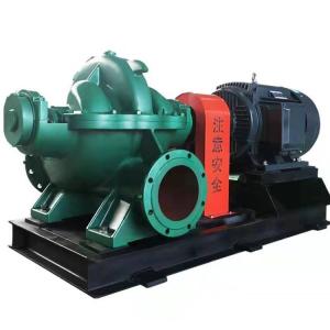 China F Insulation Class Axially Split Casing Pump with Diesel Engine Driving Type on sale