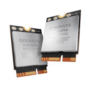 WiFi6e Module High Speed 3000Mbps QCA2066 Tri-Band 2.4/5.8/6Ghz With BT5.2