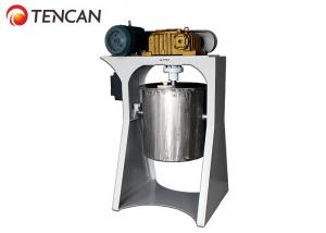 China Heavy Type Wet Grinding Ball Mill 500L for Painting And Oil Pigment on sale
