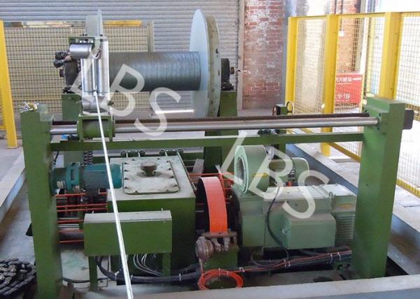 Buy Spooling Device Electric Pulling Winch Spooling Winder Winch at wholesale prices