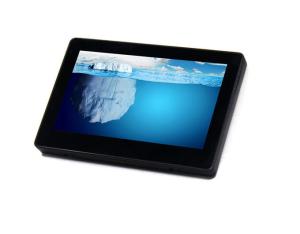 Quality 7 Inch Dual Lan Port Android Tablet With RS232, RS485, Relay for sale
