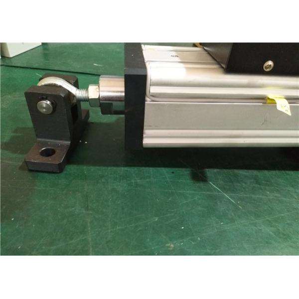 Synchronous Linear Driveweb Edge Guide System Motor 150mm Stroke For Face Mask Machine