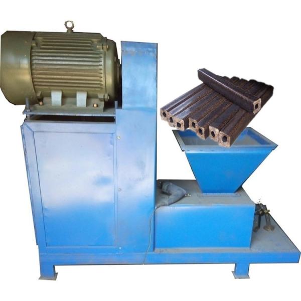 Buy Screw Briquetting Charcoal Briquette Machine Rod Making Machine Fully Automated at wholesale prices