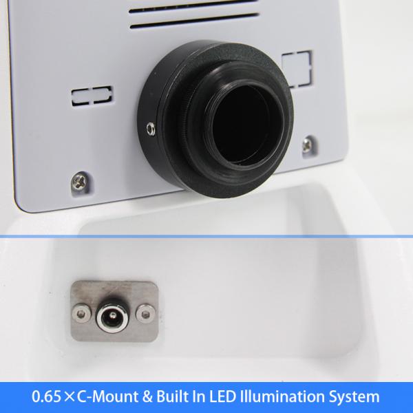 OPTO-EDU A13.2607 Inverted Metallurgical Optical Microscope