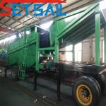 Gravity Separator Optimal Choice for Land Gold Machinery in Mining Projects