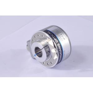 Hollow Shaft Servo Rotary Encoder , Cnc Rotary Encoder Thickness 39mm