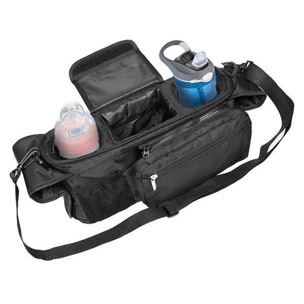 Buy Foldable Universal Stroller Organizer Baby Stroller Organizer at wholesale prices