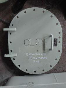 Quality Marine Manhole Deck Hatch Cover Access Manhole Cover For Ships / Boats for sale