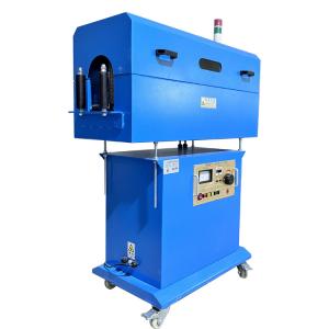 China hot sales wire and cable for electronic power spark tester analog type industry-frequency testing machine extrusion line on sale