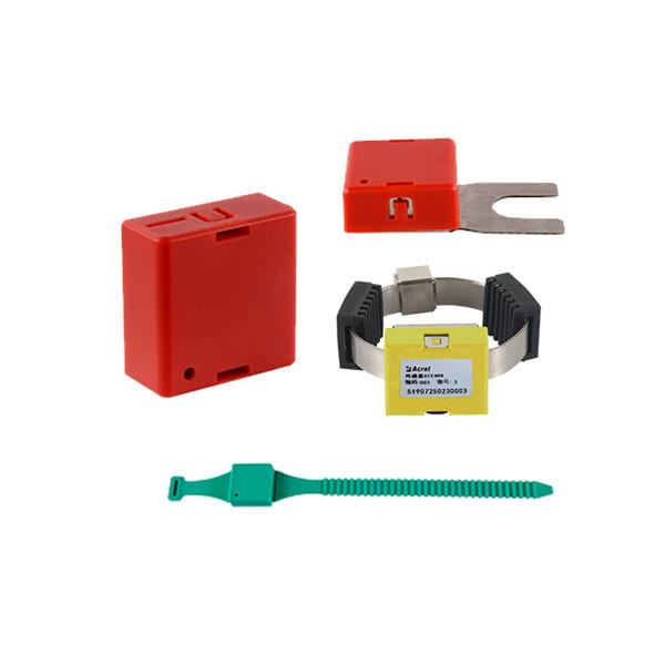 Acrel ATE Wireless Temperature Monitoring Sensor Switchgear Connected With
