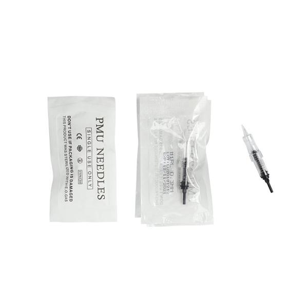 Tattoo Permanent Makeup Machine Kit The Black Pear 3 PMU