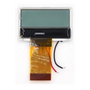 Buy cheap ST7565R Transmissive Monochrome LCD Panel 8 Bits MPU Interface from wholesalers