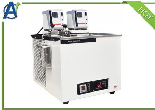 Buy ASTM D2158 LPG Residues Testing Equipment with Two Bombs Structure at wholesale prices