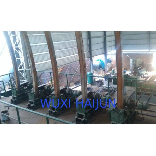 Parts Of Continuous Casting Machine Dummy Bar and Storage 380 Voltage