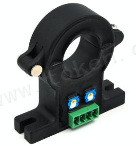 China DC 500V 1000MΩ Hall Effect Current Transducer Open Loop Hall Effect Sensor on sale